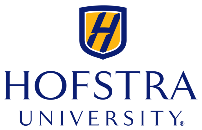 Hofstra University logo.png